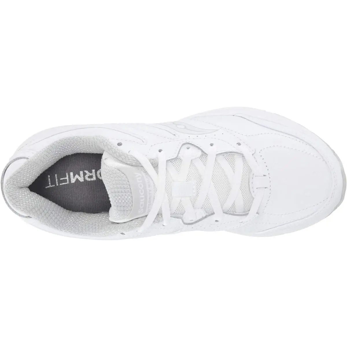 Saucony shoes - Saucony Integrity Walker 3 - Integrity Walker - N7475 - White (UPC: 194713712760) 4