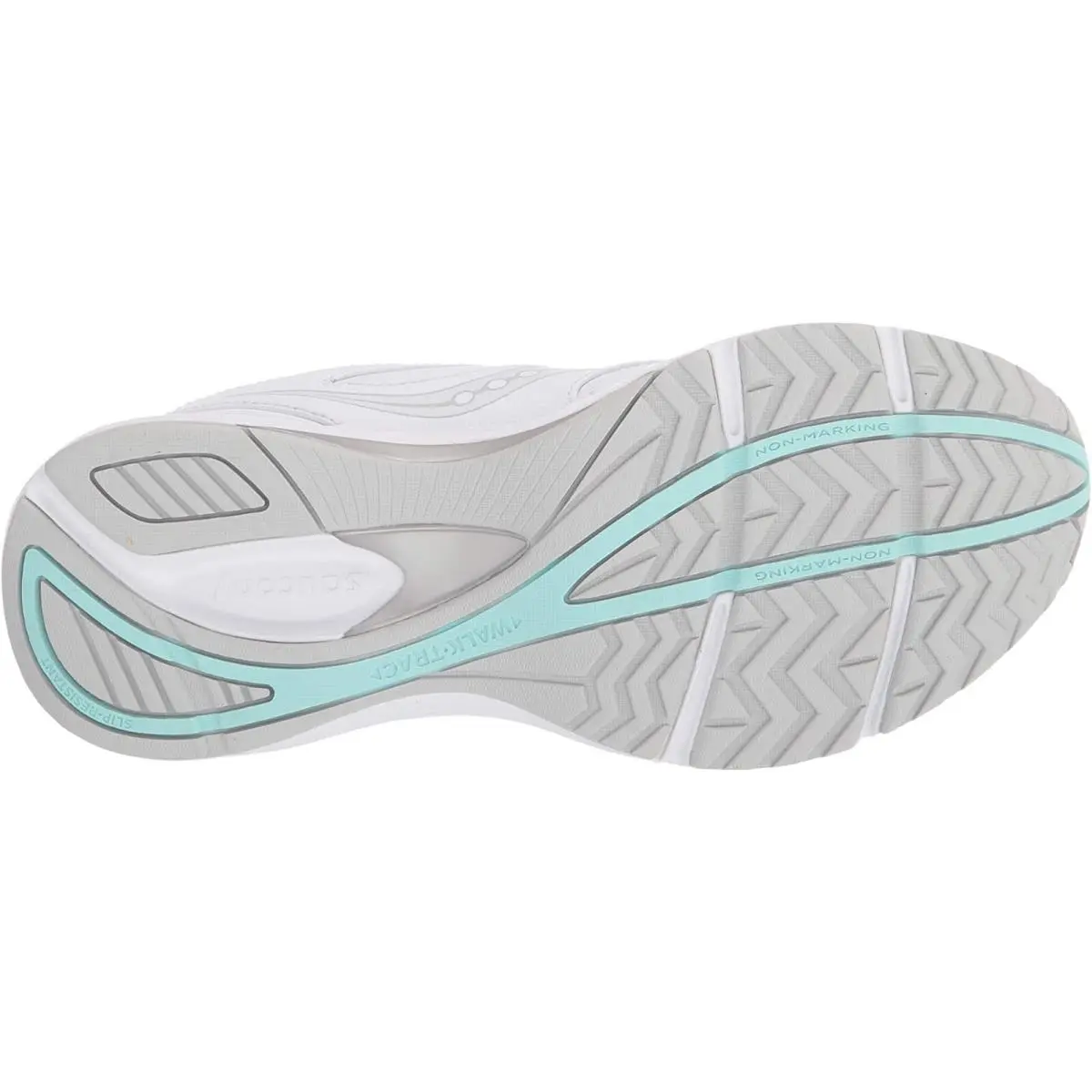 Saucony shoes - Saucony Integrity Walker 3 - Integrity Walker - N7475 - White (UPC: 194713712760) 5