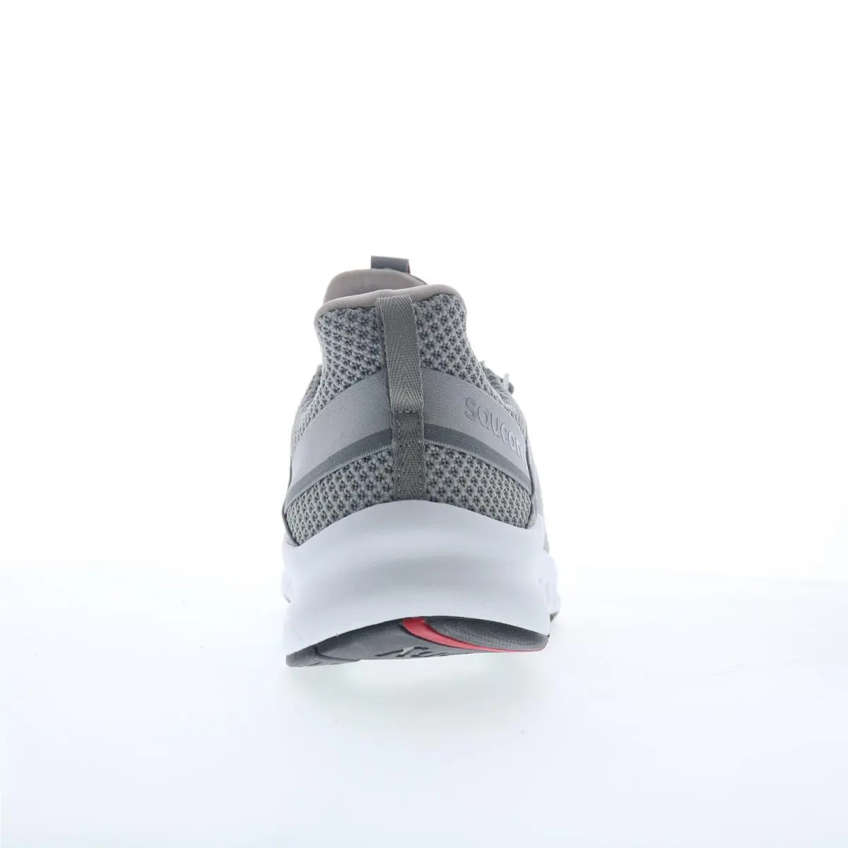 Saucony shoes - Saucony Stretch & Go Glide - S400048-22 - Gray (UPC: 194917479896) 2