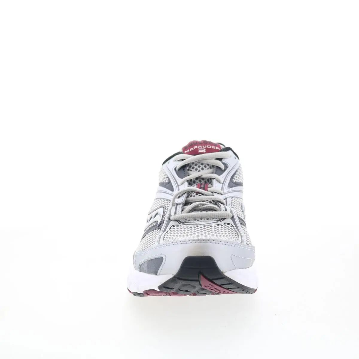 Saucony shoes - Saucony Grid Marauder 3 - Grid Marauder - S25420-14 - Silver (UPC: 194713820038) 0