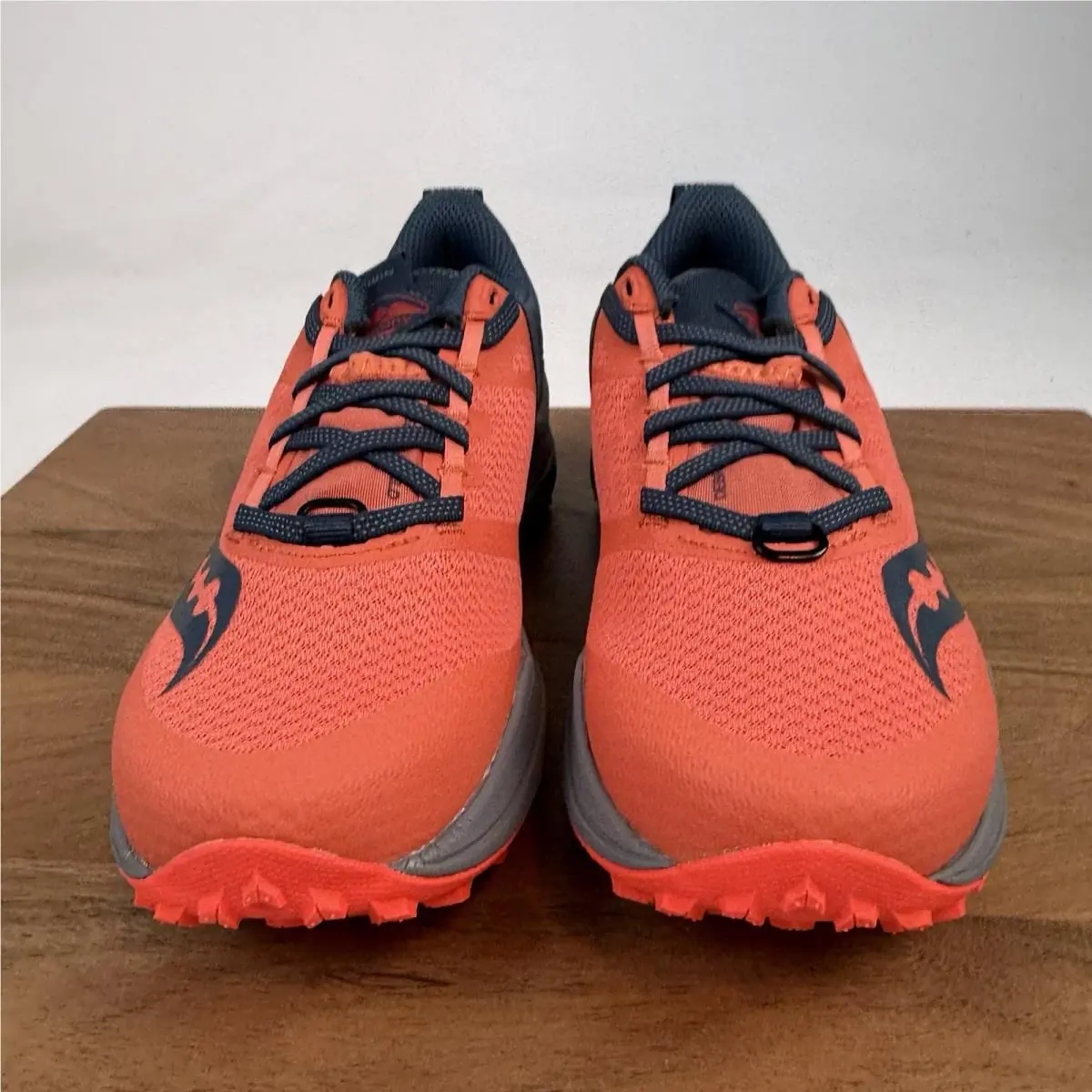 Saucony shoes - Saucony Xodus - Xodus - S10734-16 - Orange 1