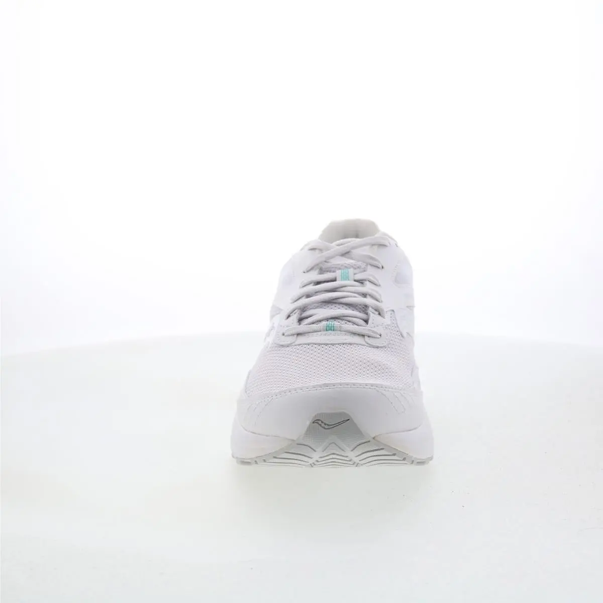 Saucony shoes - Saucony Cohesion 15 Plush - Cohesion Plush - S20816-100 - White (UPC: 195018362933) 0