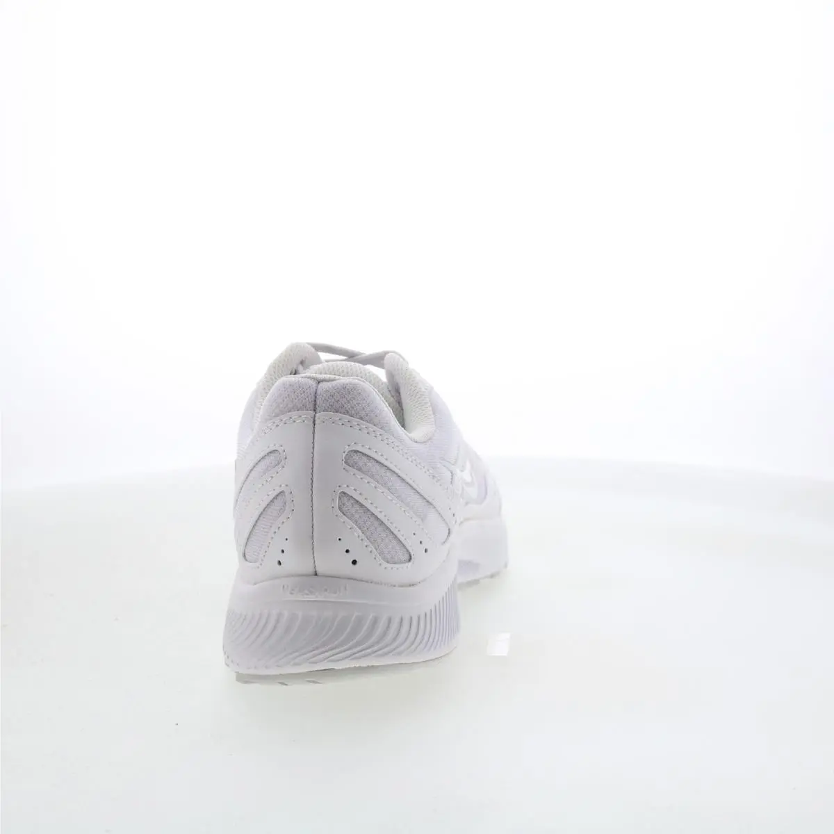 Saucony shoes - Saucony Cohesion 15 Plush - Cohesion Plush - S20816-100 - White (UPC: 195018362933) 2