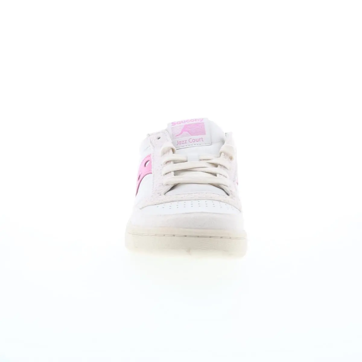 Saucony shoes - Saucony Jazz Court Premium - Jazz Court Premium - S70671-7 - White (UPC: 195019034204) 0