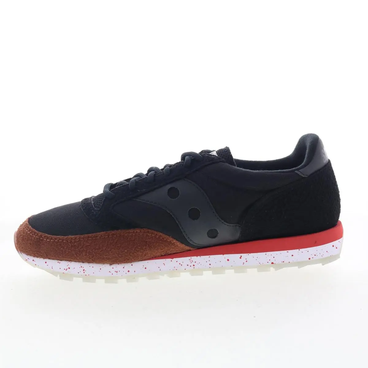 Saucony shoes - Raised By Wolves x Saucony Jazz 81 - S70737-1 - Black (UPC: 195018997845) 1