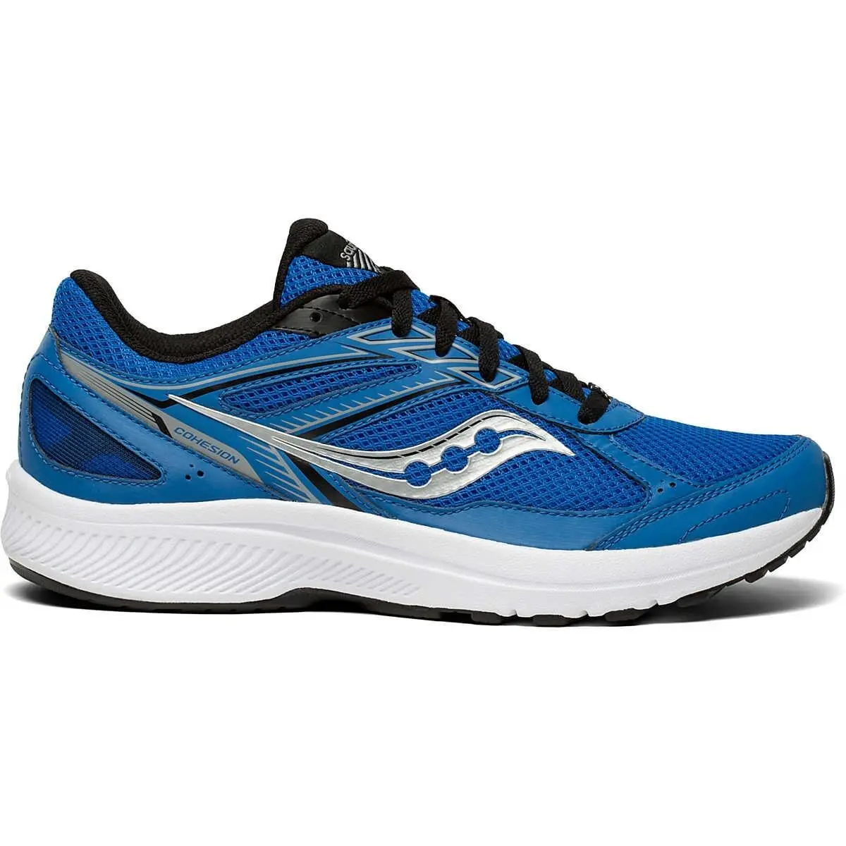 Saucony shoes - Saucony Cohesion 14 - Cohesion - Z25101 - Blue (UPC: 194917837771) 5