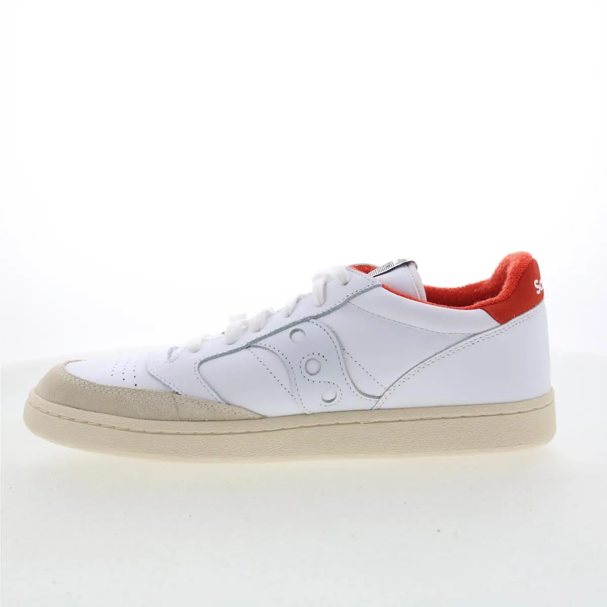 Saucony shoes - Saucony Jazz Court - Jazz Court - S70777-1 - White (UPC: 195019539051) 1