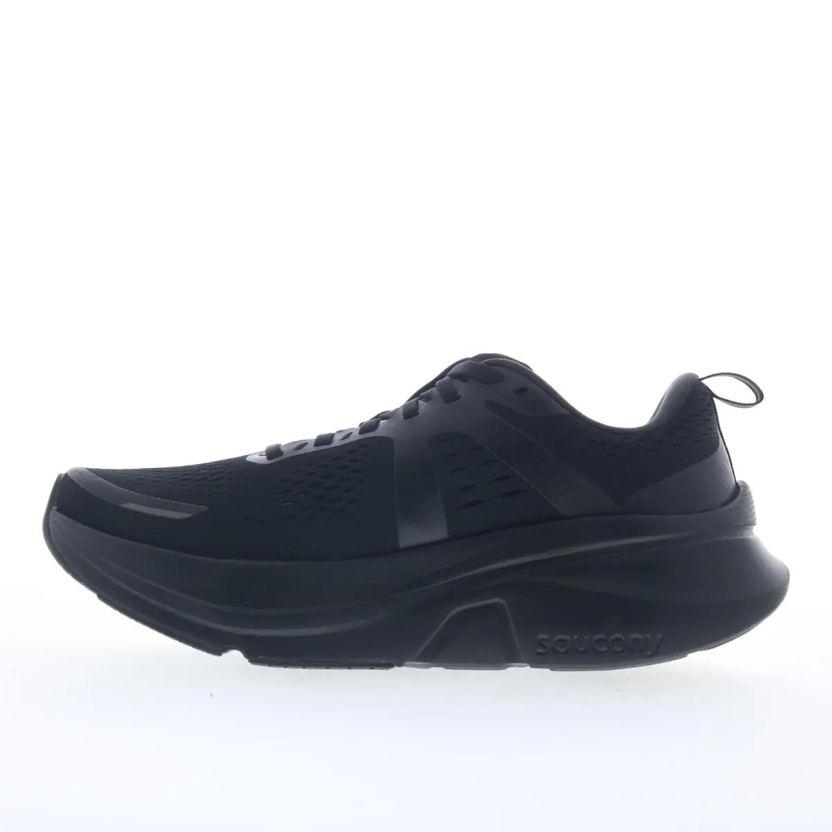 Saucony shoes - Saucony Guide 18 - Guide - S10998-101 - Black (UPC: 195020776049) 1