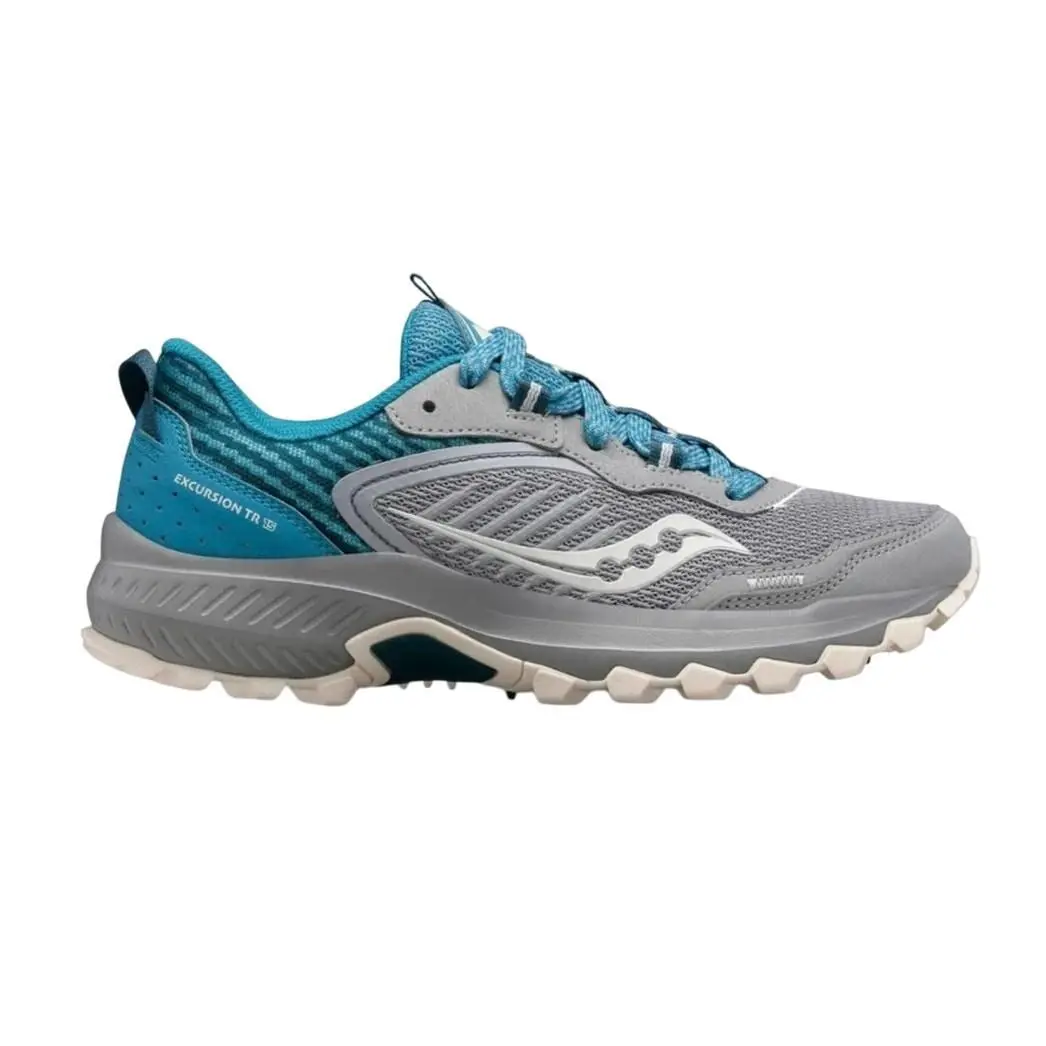 Saucony shoes - Gray 2