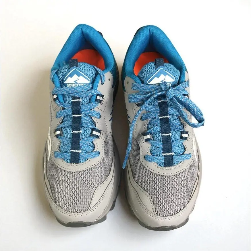 Saucony shoes - Gray 4