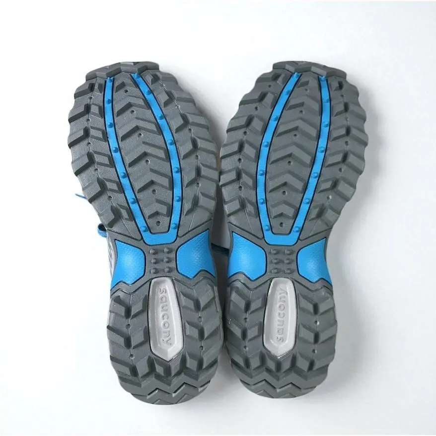 Saucony shoes - Gray 9