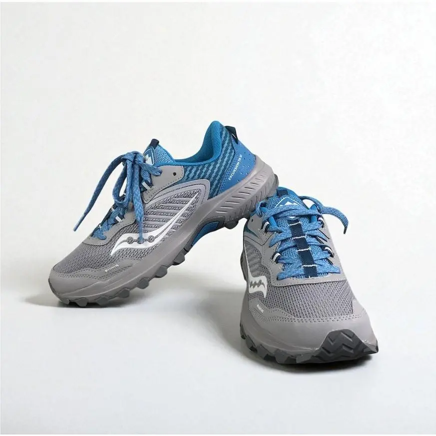 Saucony shoes - Gray 1