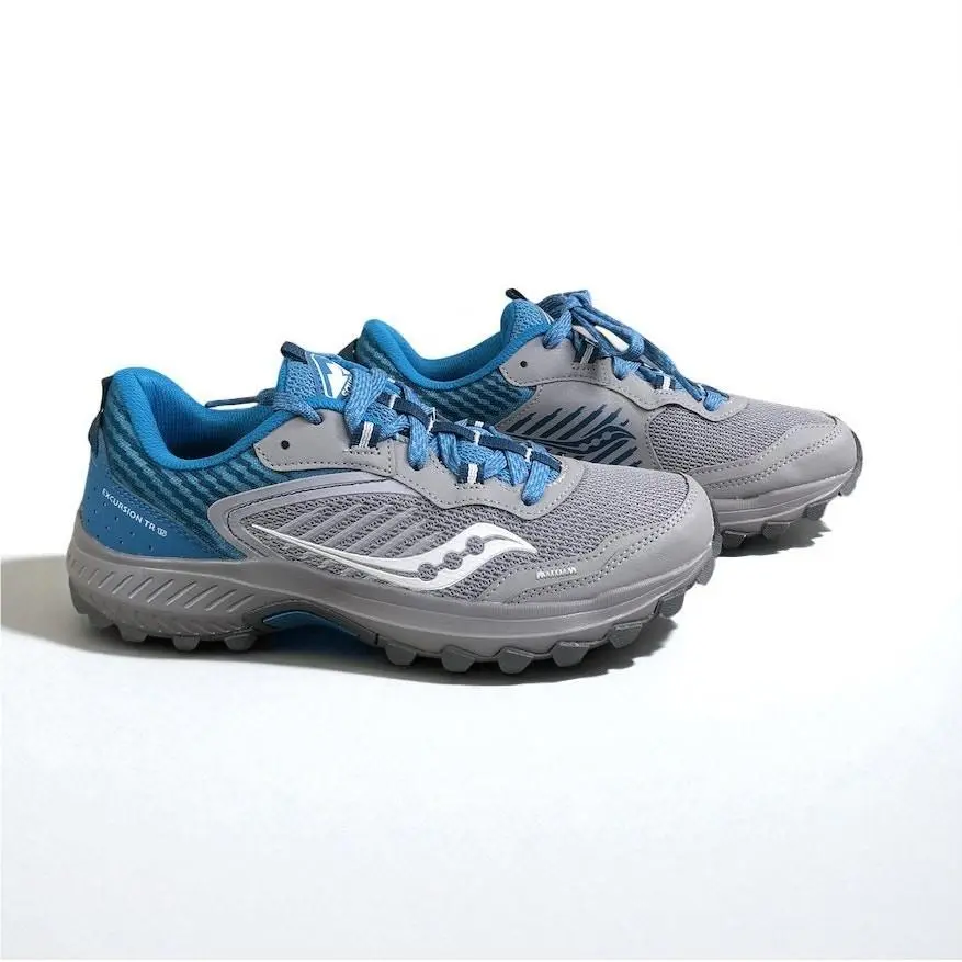 Saucony shoes - Gray 3