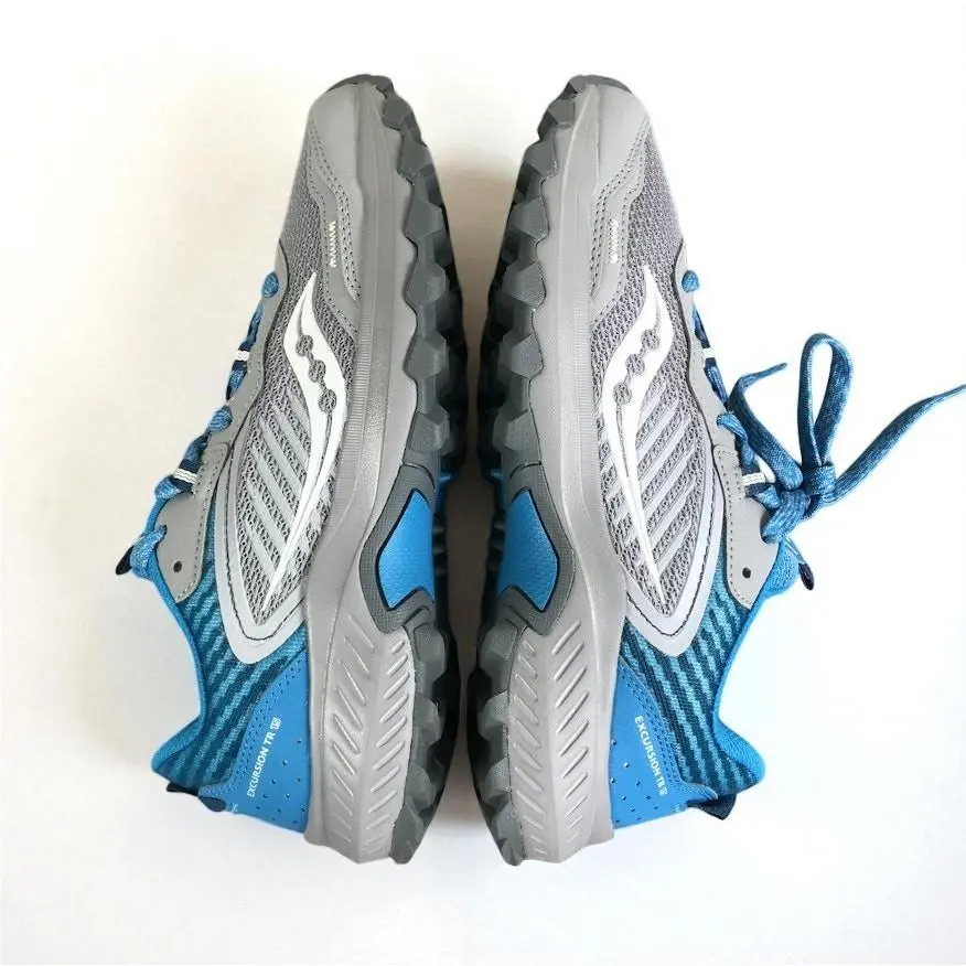 Saucony shoes - Gray 7