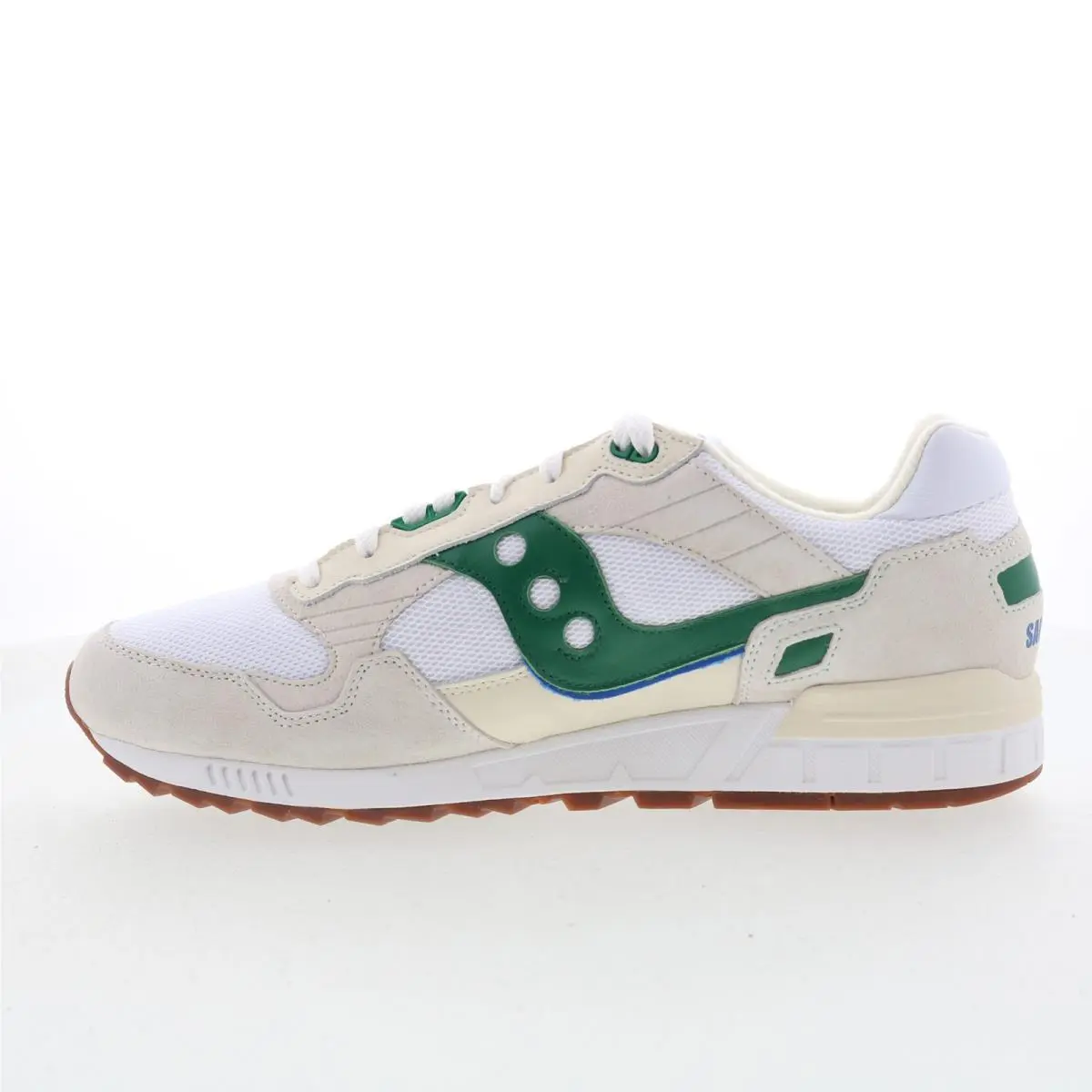 Saucony shoes - Saucony Shadow 5000 - Shadow - S70637-7 - White (UPC: 195020041147) 1