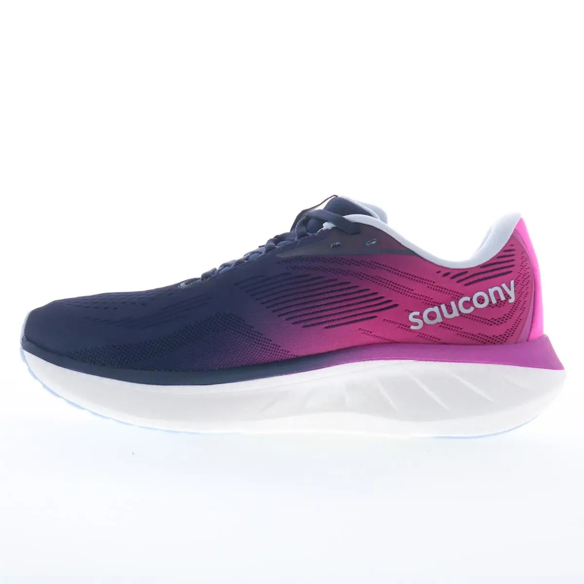Saucony shoes - Saucony Ride 18 - Ride - S11000-160 - Purple (UPC: 195020779668) 1
