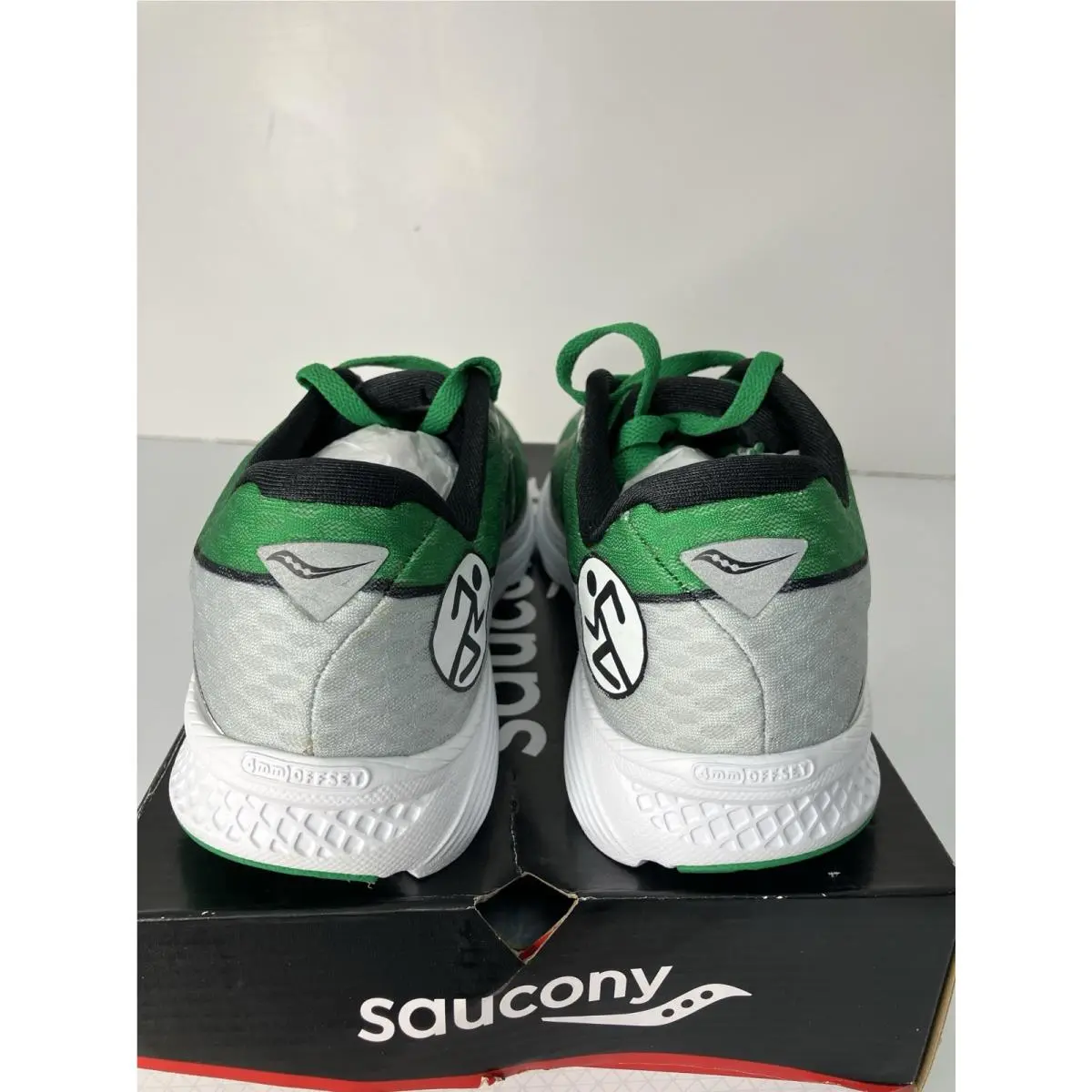 Saucony shoes - Boston Marathon - Boston Marathon - s20298-11 - Green 8