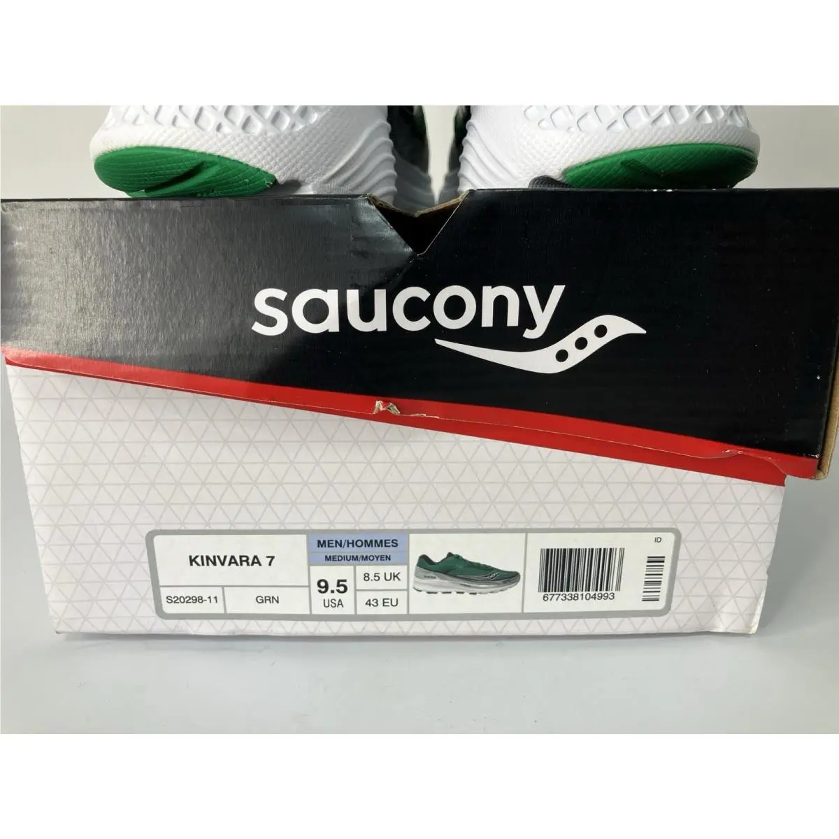 Saucony shoes - Boston Marathon - Boston Marathon - s20298-11 - Green 9