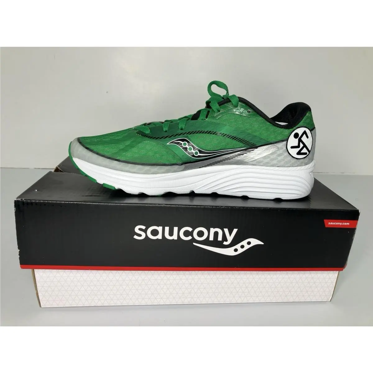 Saucony shoes - Boston Marathon - Boston Marathon - s20298-11 - Green 2