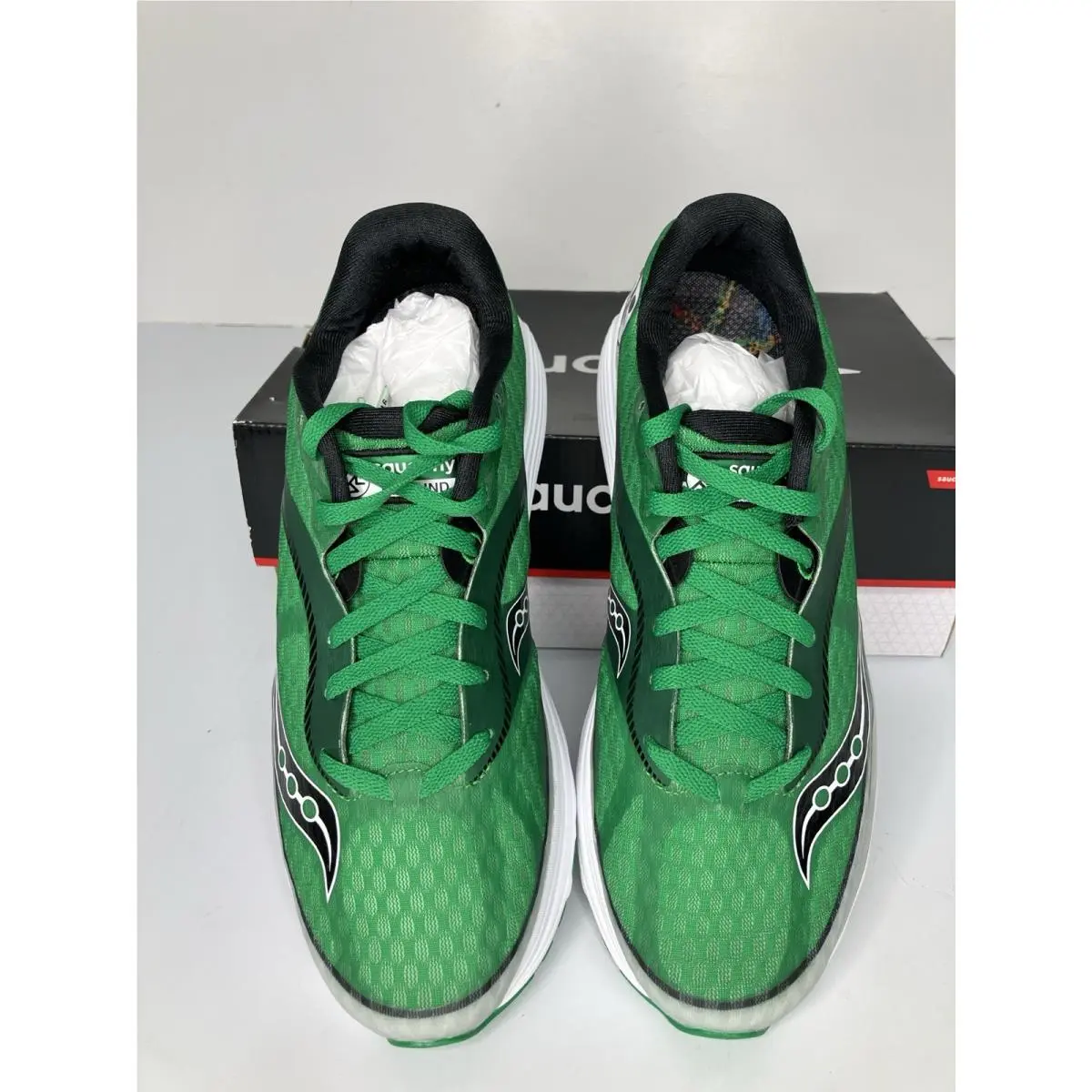 Saucony shoes - Boston Marathon - Boston Marathon - s20298-11 - Green 6