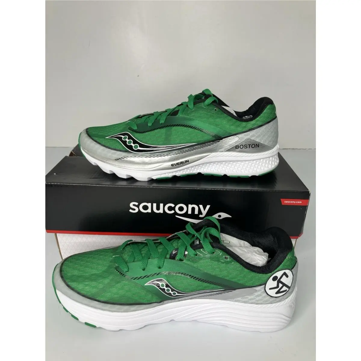 Saucony shoes - Boston Marathon - Boston Marathon - s20298-11 - Green 7