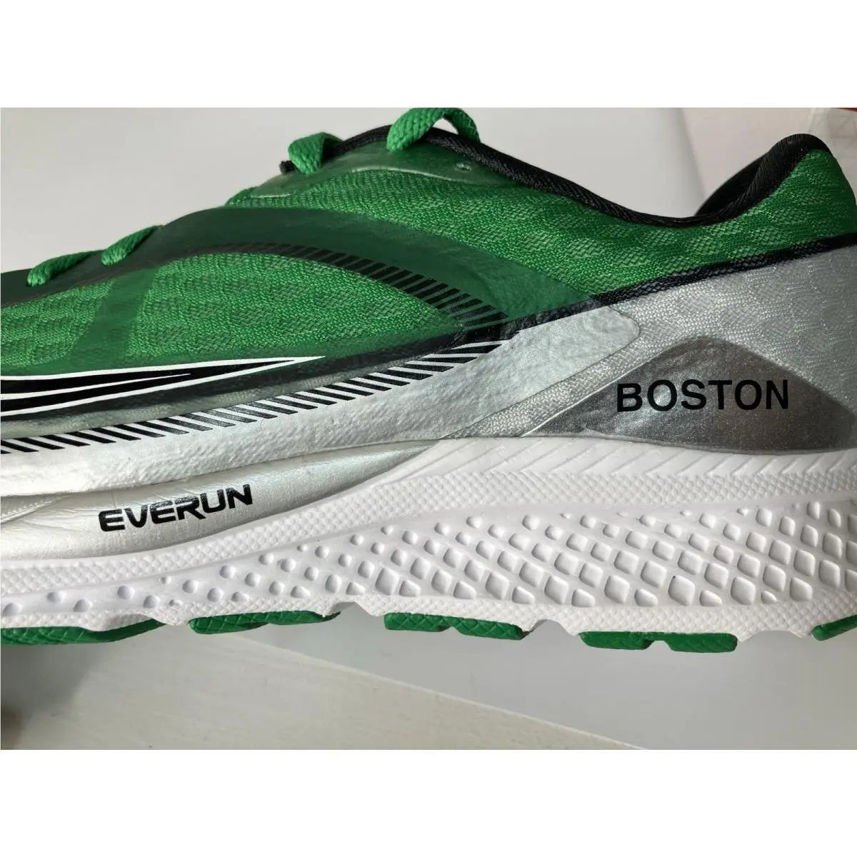 Saucony shoes - Boston Marathon - Boston Marathon - s20298-11 - Green 11