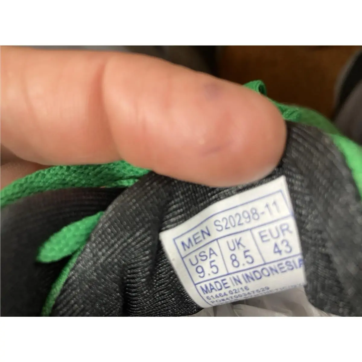 Saucony shoes - Boston Marathon - Boston Marathon - s20298-11 - Green 13