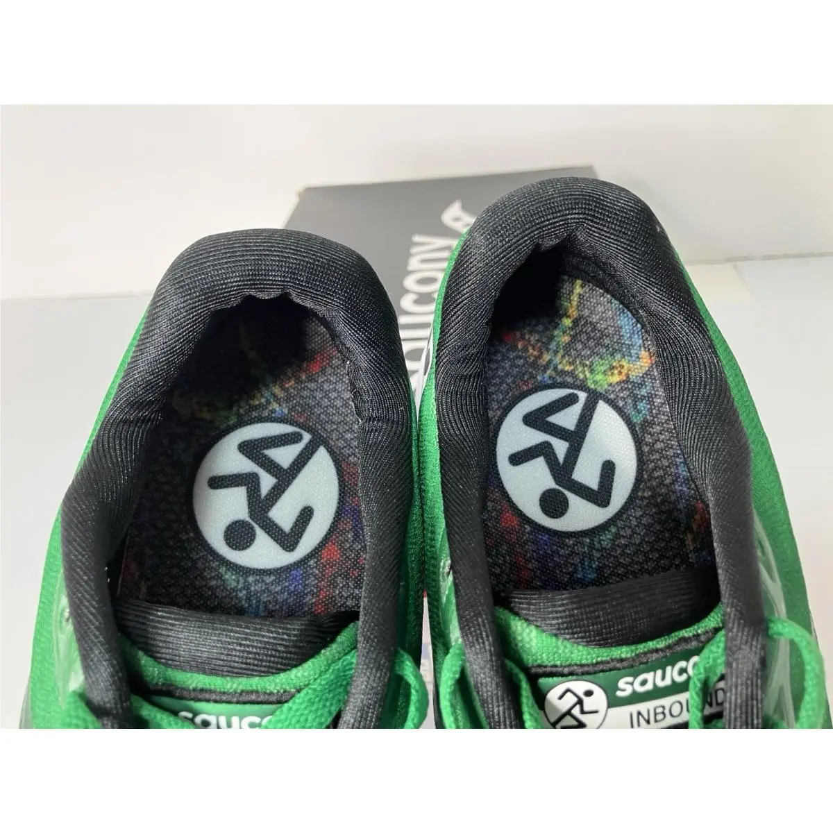 Saucony shoes - Boston Marathon - Boston Marathon - s20298-11 - Green 14