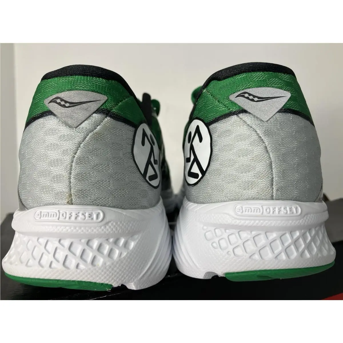 Saucony shoes - Boston Marathon - Boston Marathon - s20298-11 - Green 15