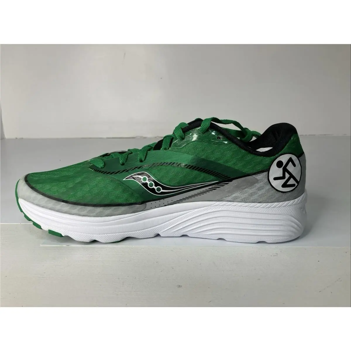 Saucony shoes - Boston Marathon - Boston Marathon - s20298-11 - Green 1