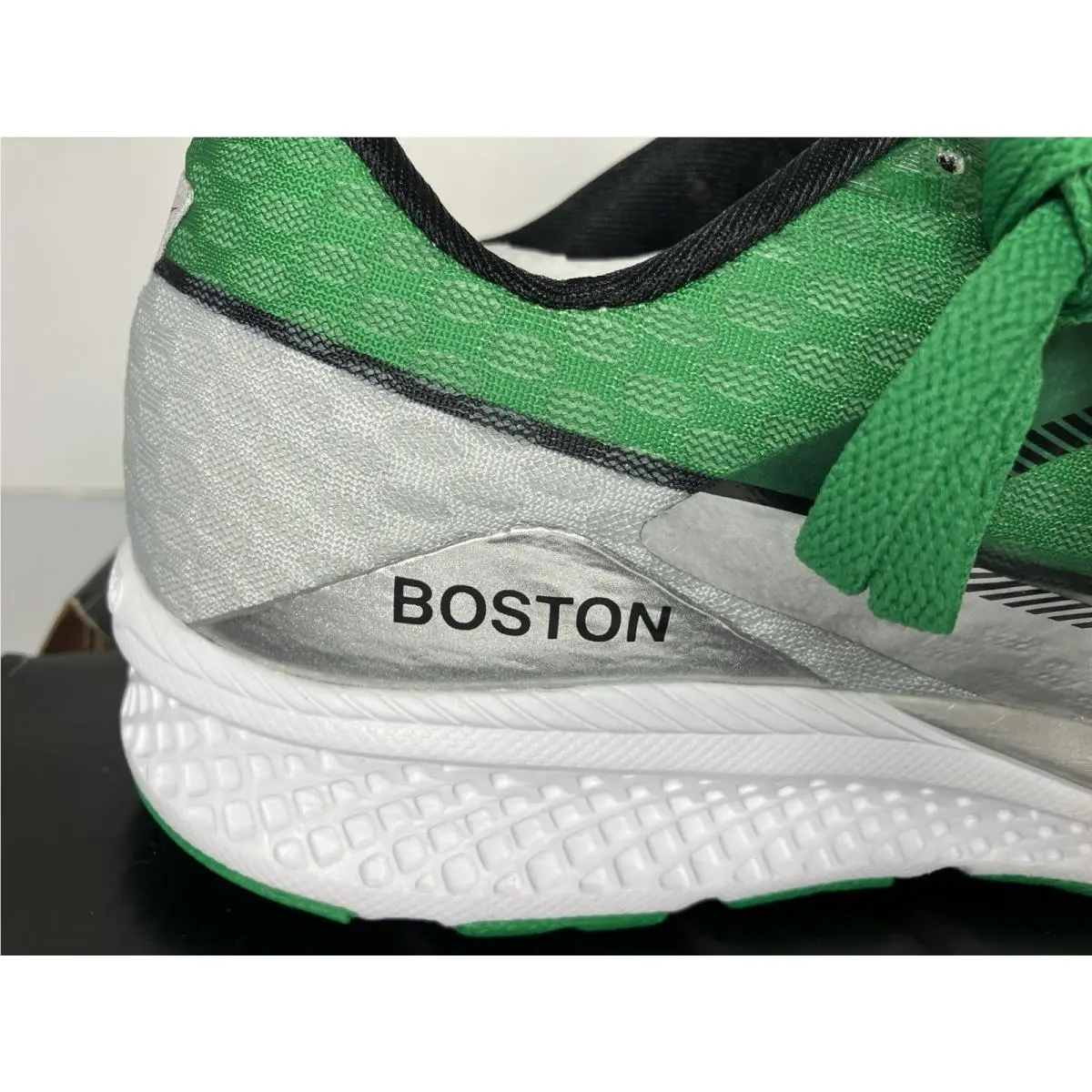 Saucony shoes - Boston Marathon - Boston Marathon - s20298-11 - Green 3