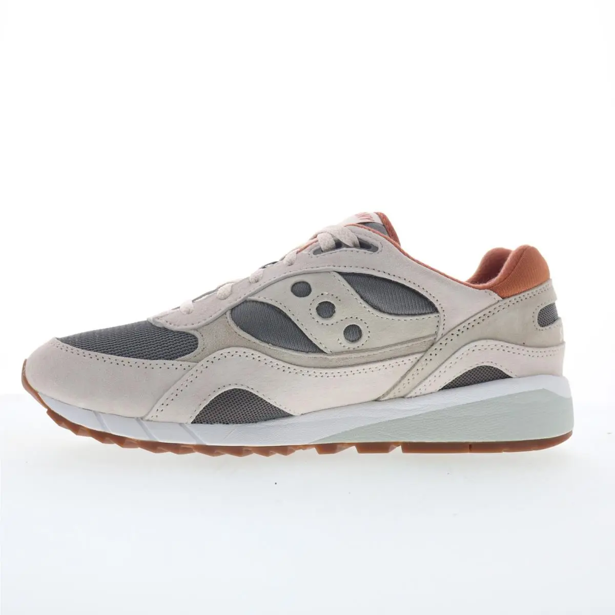 Saucony shoes - Saucony Shadow 6000 - Shadow - S70441-50 - Ivory (UPC: 195019528451) 1