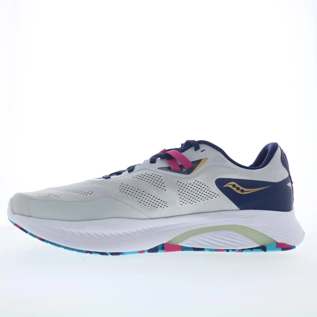 Saucony shoes - Saucony Guide 15 - Guide - S20684-40 - White (UPC: 195018415400) 1