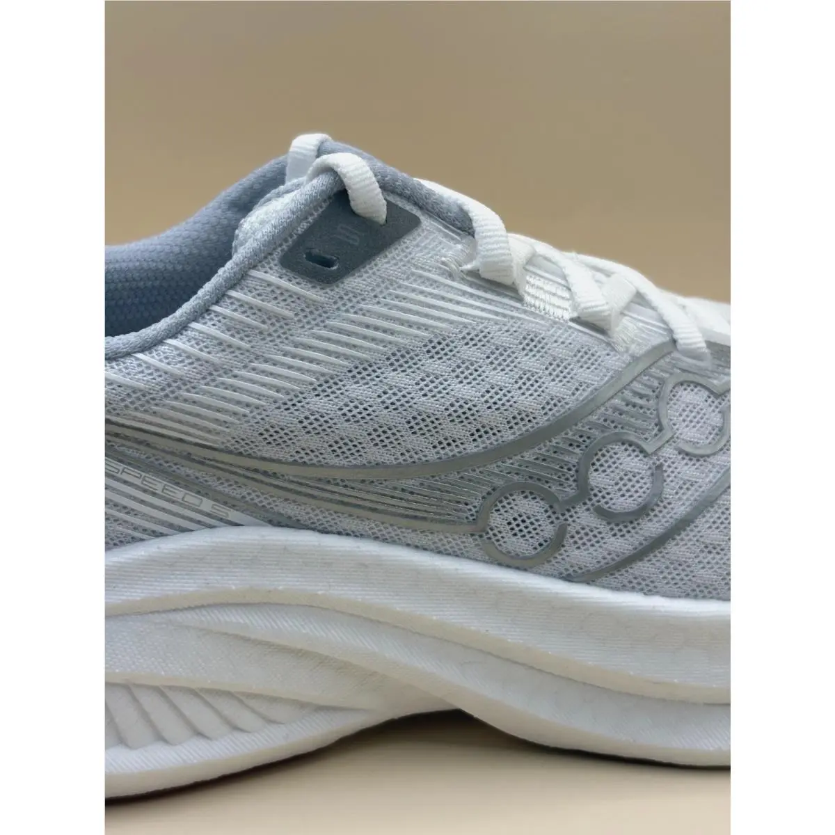 Saucony shoes - Saucony Endorphin Speed 5 - Endorphin Speed - S11007-10 - White 8