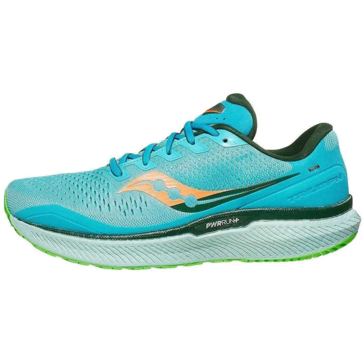Saucony shoes - Saucony Triumph 18 - Triumph - S20595-26 - Blue 1