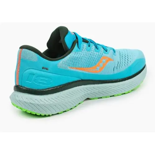Saucony shoes - Saucony Triumph 18 - Triumph - S20595-26 - Blue 2