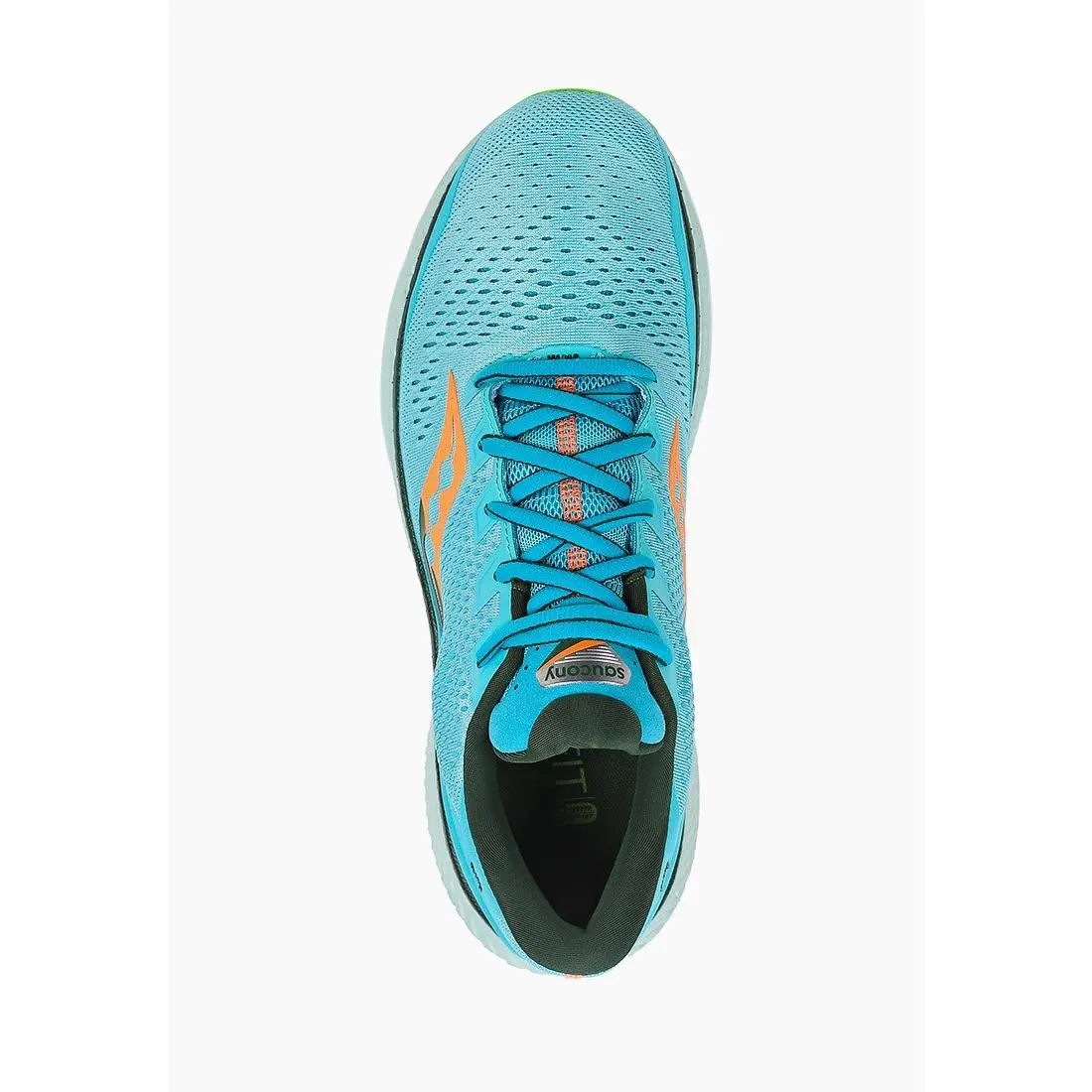 Saucony shoes - Saucony Triumph 18 - Triumph - S20595-26 - Blue 3