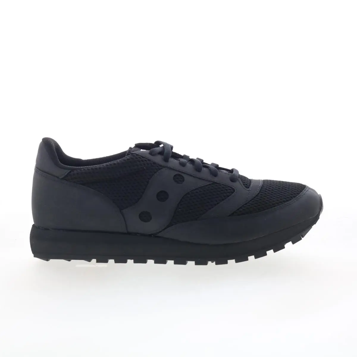 Saucony Jazz 81 Summer Utility S70754-2 Mens Black Lifestyle Sneakers Shoes 13