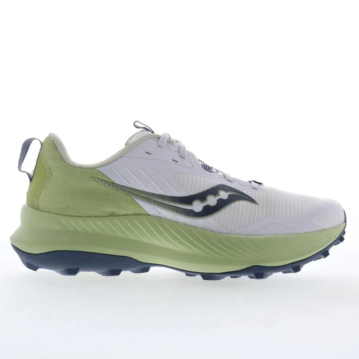 Saucony Blaze TR S10845-110 Womens White Synthetic Athletic Hiking Shoes 11