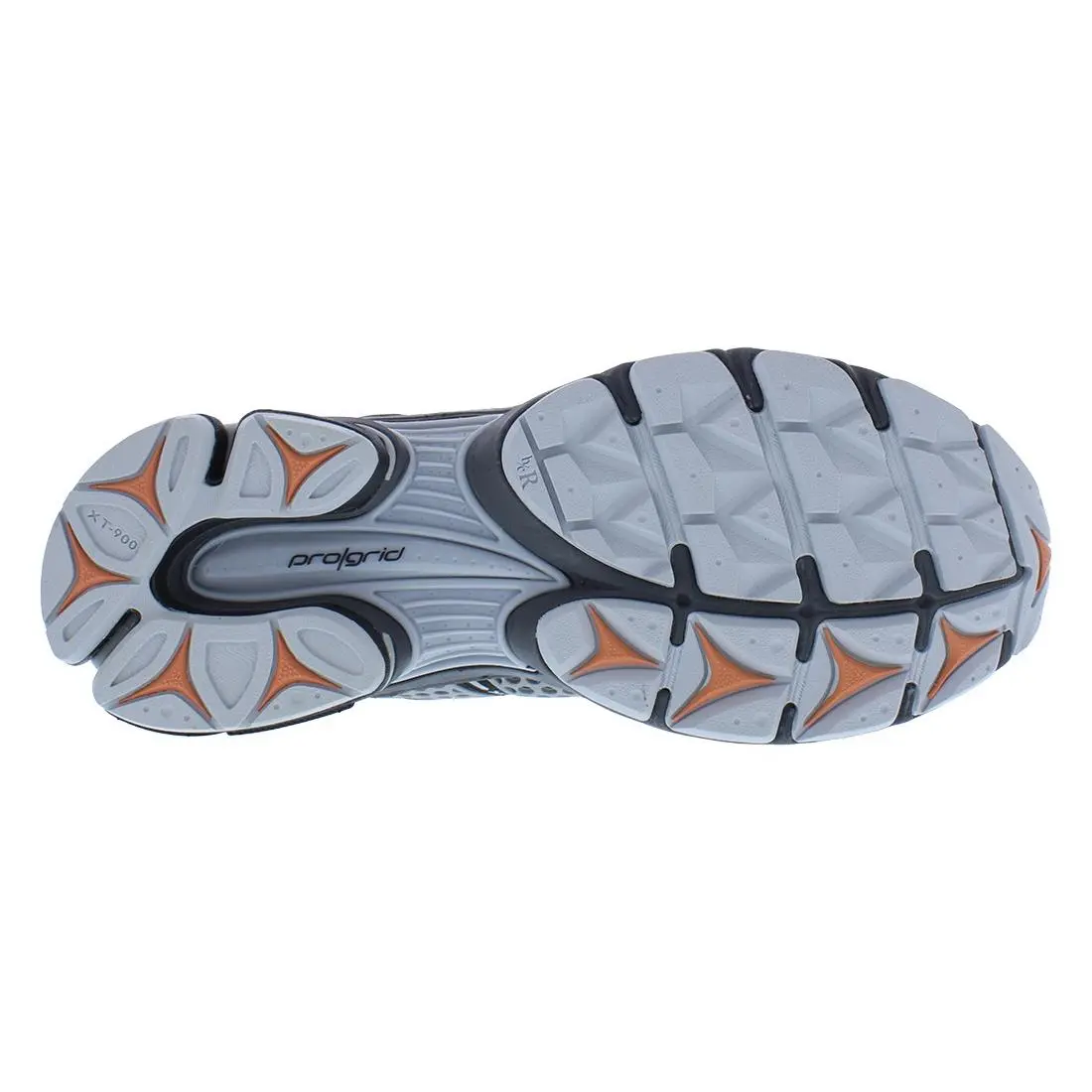Saucony Progrid Triumph 4 Unisex Shoes Size 12 Color: Shadow/silver