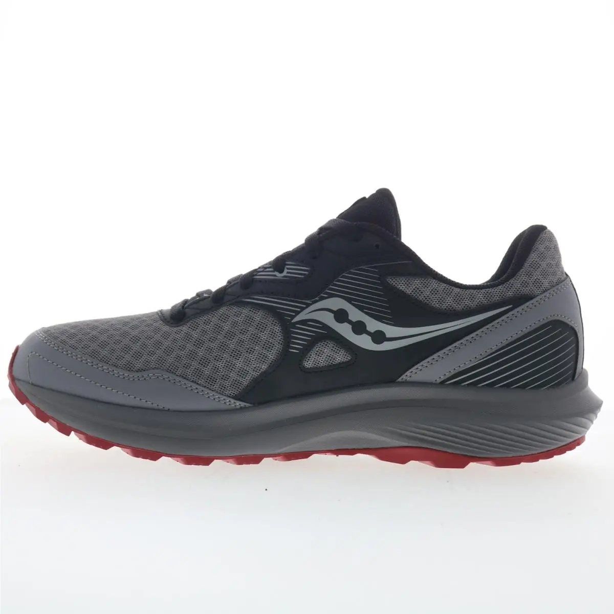 Saucony shoes - Saucony Cohesion TR16 Trail Running - S20786-31 - Gray (UPC: 195019421271) 1