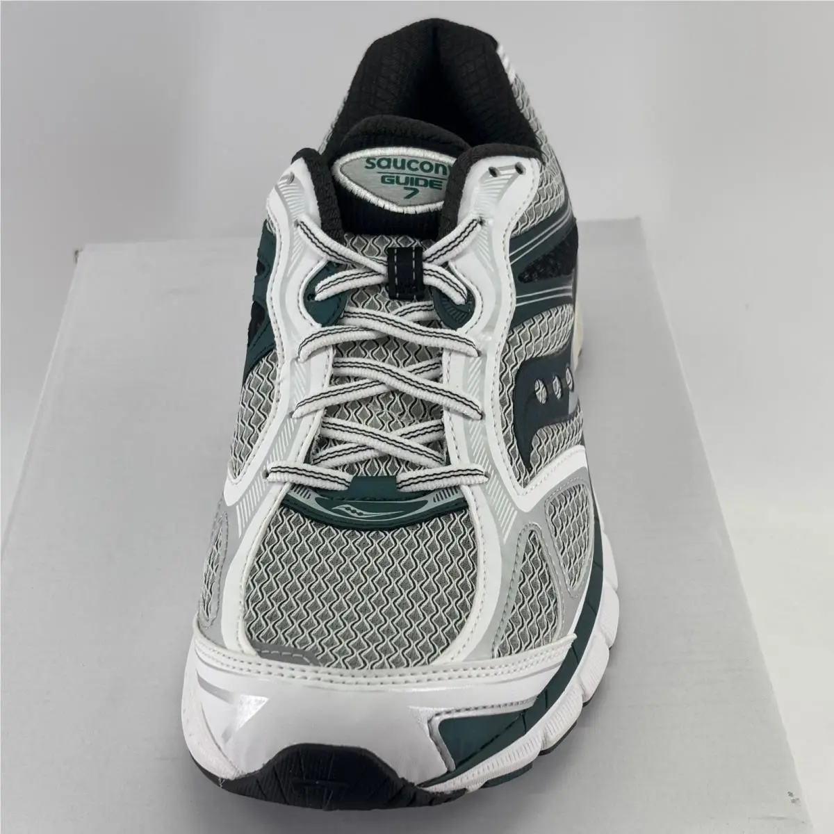 Saucony shoes - Saucony Guide 7 - Guide - White 0
