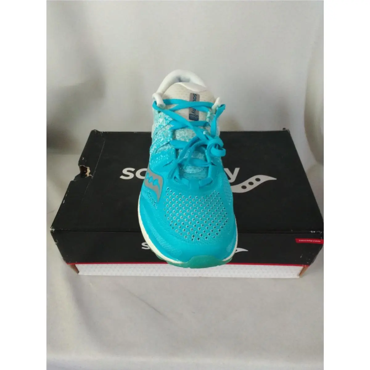 Saucony shoes - Saucony Freedom - Freedom - S10440-36 - Blue 0