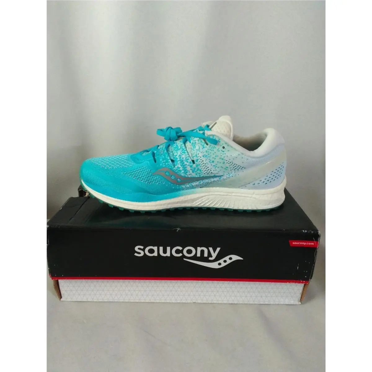 Saucony shoes - Saucony Freedom - Freedom - S10440-36 - Blue 2