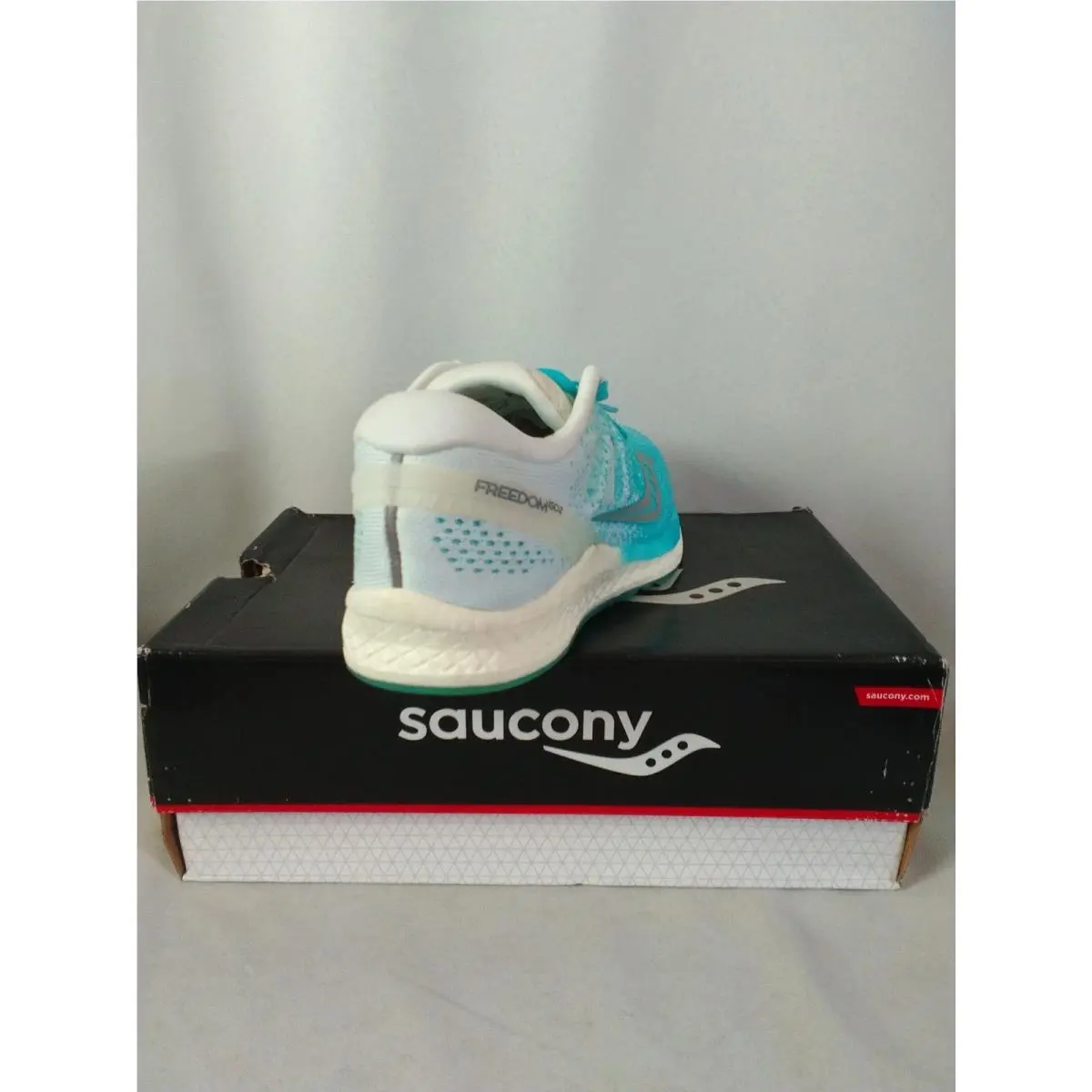 Saucony shoes - Saucony Freedom - Freedom - S10440-36 - Blue 3