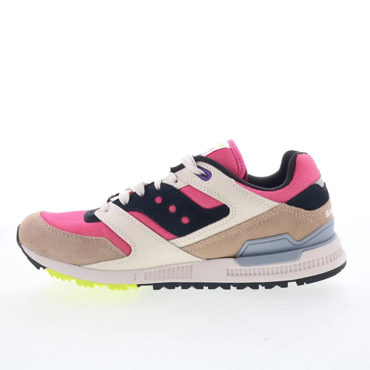Saucony shoes - Saucony Courageous - Courageous - S70847-5 - Pink (UPC: 195020504994) 1
