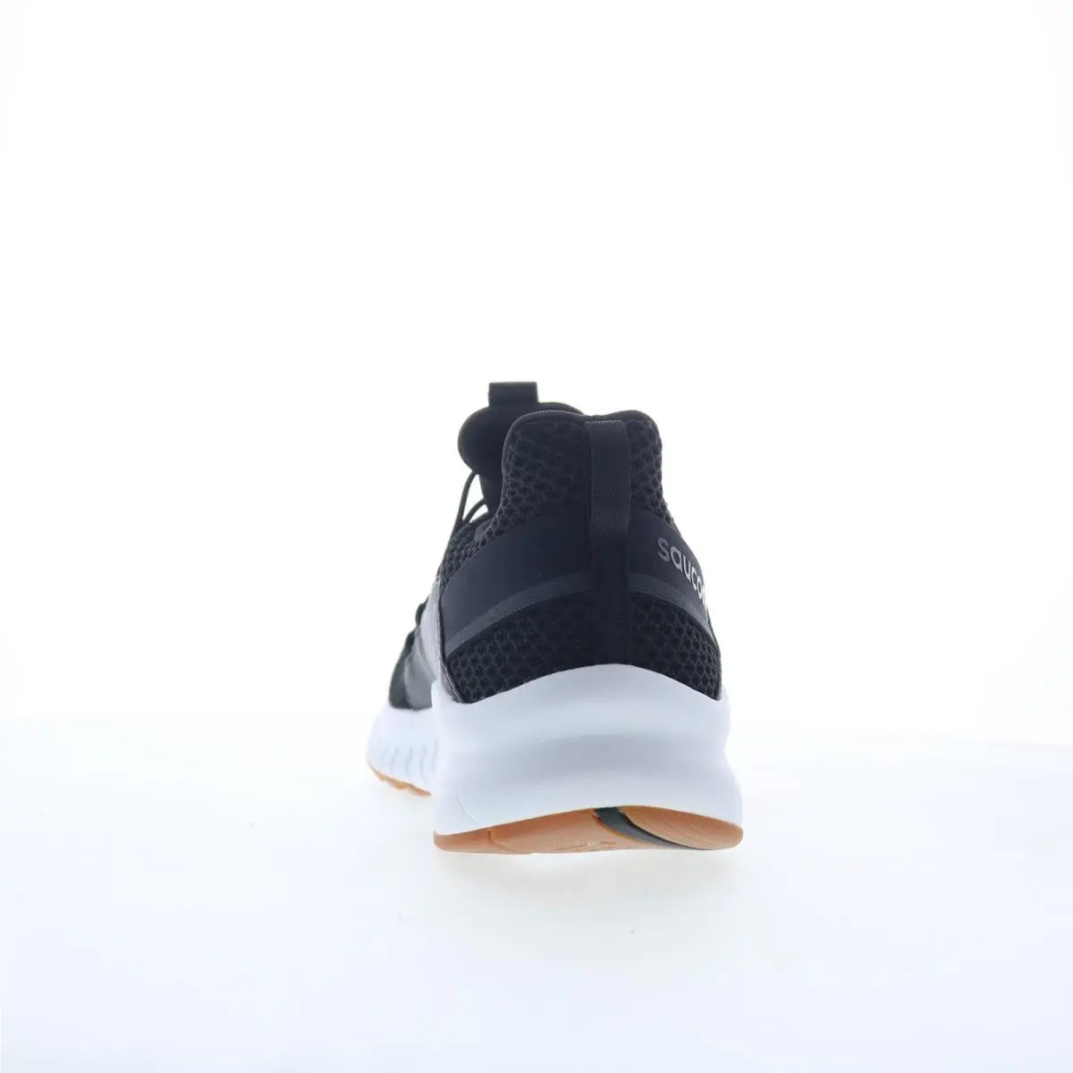 Saucony shoes - Saucony Stretch & Go Glide - S30048-21 - Black (UPC: 194917432495) 2