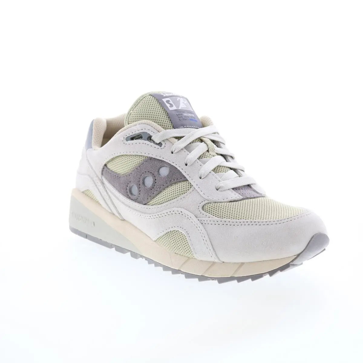 Saucony shoes - Saucony Shadow 6000 - Shadow - S70571-2 - Gray (UPC: 194917934838) 0