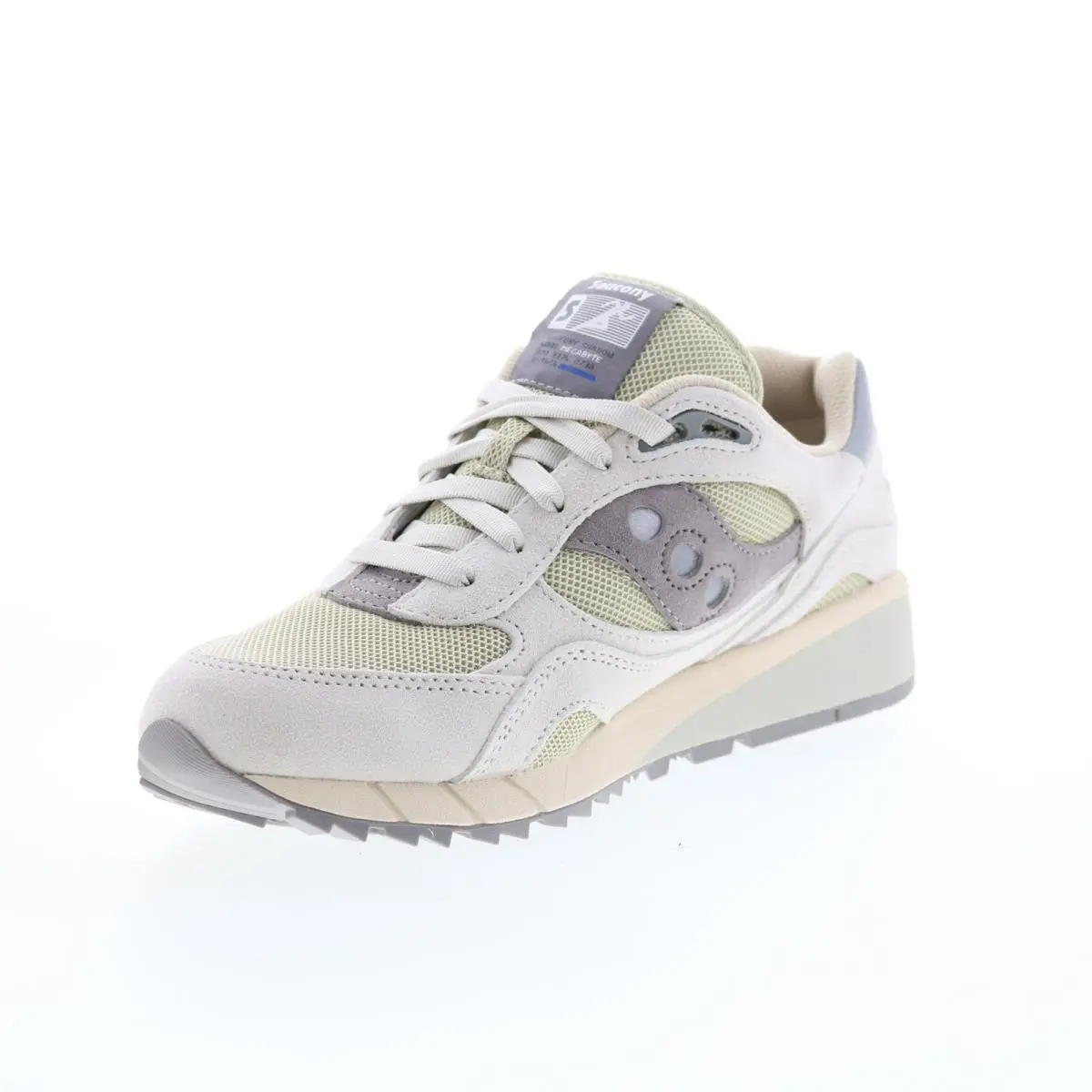 Saucony shoes - Saucony Shadow 6000 - Shadow - S70571-2 - Gray (UPC: 194917934838) 2