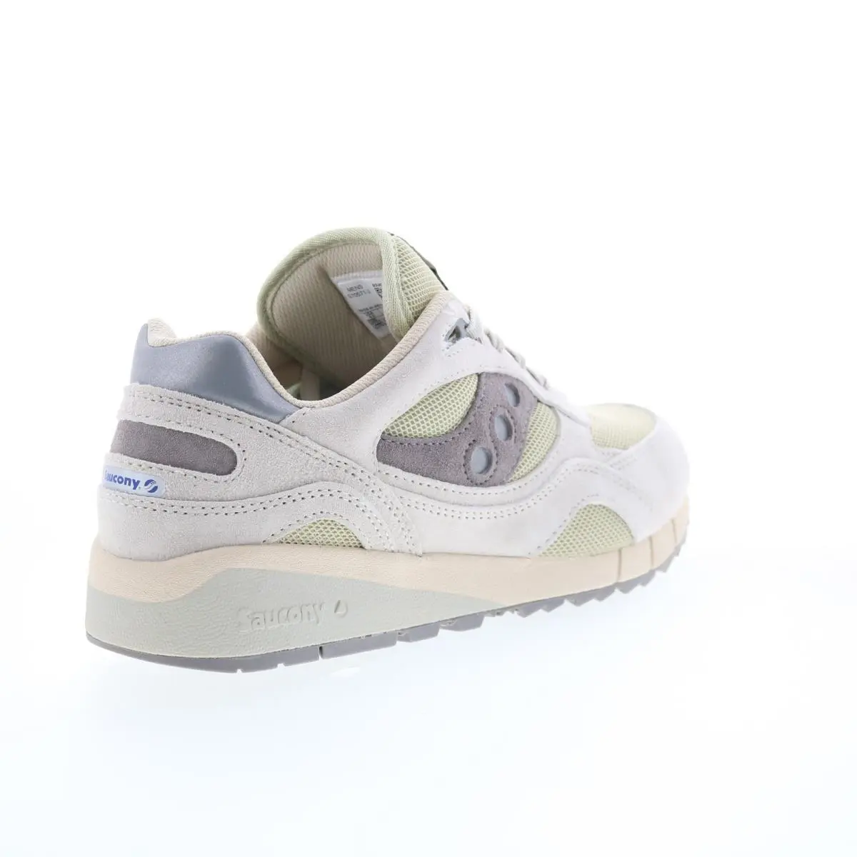 Saucony shoes - Saucony Shadow 6000 - Shadow - S70571-2 - Gray (UPC: 194917934838) 6